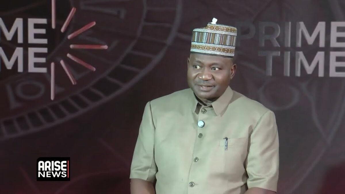 We Are Definitely Winning the War Against Insecurity in Nigeria – Musa