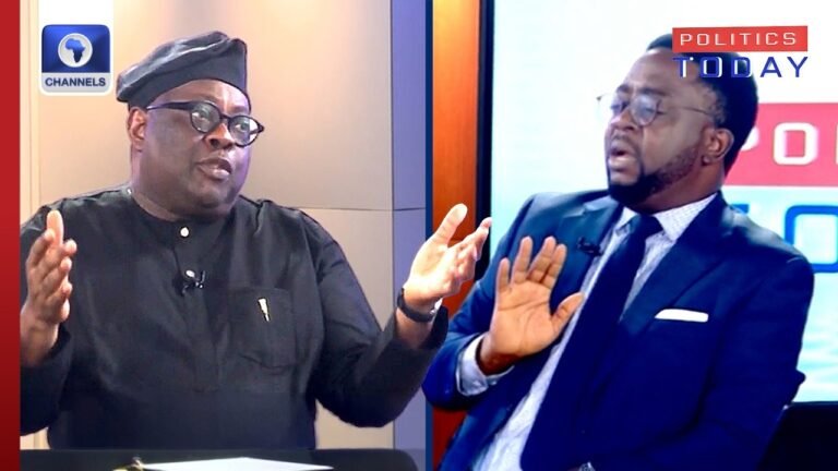 ‘Rescue Nigeria From A One-Man Rule’, Dele Momodu On Opposition Politics + More | Politics Today