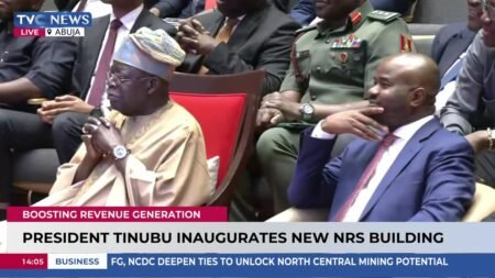 Tinubu Gets Blamed For Every Pregnancy In Nigeria, Akpabio Jokes