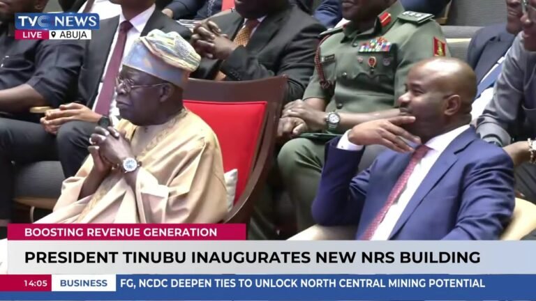 Tinubu Gets Blamed For Every Pregnancy In Nigeria, Akpabio Jokes