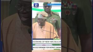 ‘I’ll Send You To Scatter The Other Side,’ Tinubu Tells Akpabio