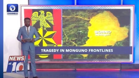 News At 10 | 13 /04/ 2026