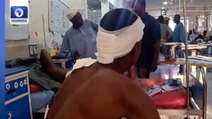 Nigerian Airforce Strike: Over 100 People Killed, Dozens Injured From Airforce Operations + More