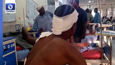 Nigerian Airforce Strike: Over 100 People Killed, Dozens Injured From Airforce Operations + More