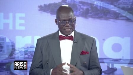 The Morning Show: Scores Killed By NAF Strike On Yobe Market