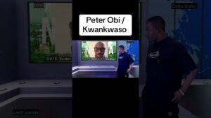 Peter Obi / Kwankwaso #nigerian #viralshort #nigerianews #shots #gehgeh #nigerianyouth