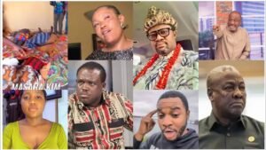 Breaking news: Nigerians has k,!,ll,£d eight people with a pregnant woman today