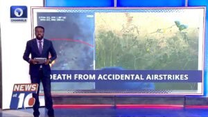 News At 10 | 12/04/2026