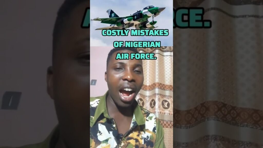 Another Air Strike in Nigeria #news #relatablememes #nigeria #breakingnews #everyone #igboamaka