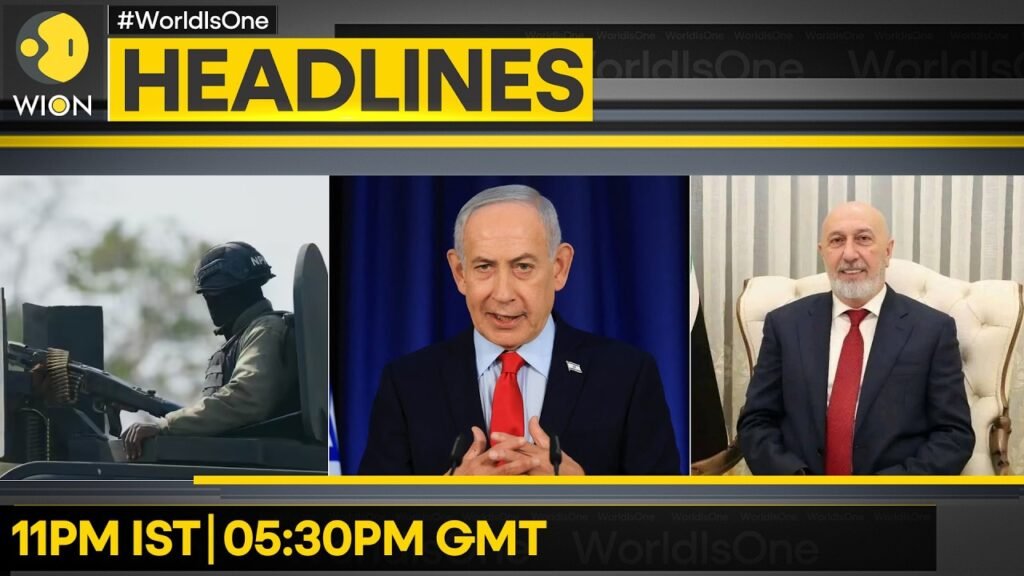 Nigerian Airstrikes Hit Market, 200 Feared Dead | Report: Iran War Cost Israel .5Bn | HEADLINES