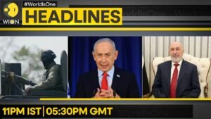 Nigerian Airstrikes Hit Market, 200 Feared Dead | Report: Iran War Cost Israel .5Bn | HEADLINES