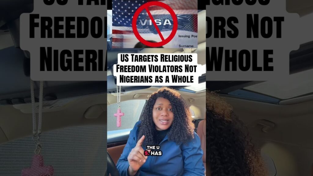 #usvisa #nigeriannews #nigerianews #visaupdate #immigrationlaw