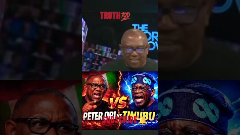 BE HONORABLE ABOUT YOUR PAST#politics #nigeria #news
