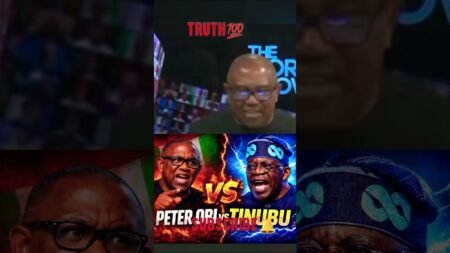 BE HONORABLE ABOUT YOUR PAST#politics #nigeria #news