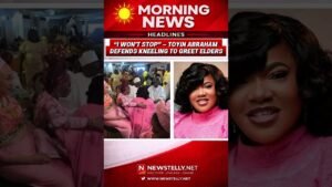 welcome to newstelly morning news #NigeriaNews #FG #ToyinAbraham #USA #Newstelly