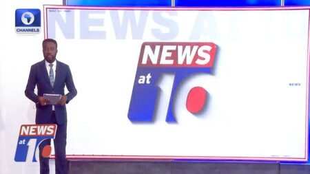 News At 10 | 11 / 04/ 2026