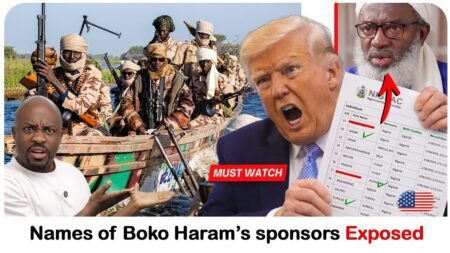 Why Tinubu  Released Names of Terror Sponsors & What It Means!
