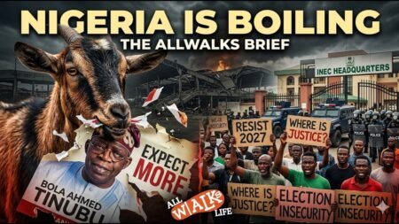 The WEEK Nigeria Almost BROKE in PIECES (April 5 – 11, 2026)–The Allwalks Brief–Nigeria News Today