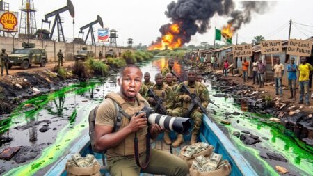 inside Nigeria’s richest Oil Region… where billions are made but people are poor