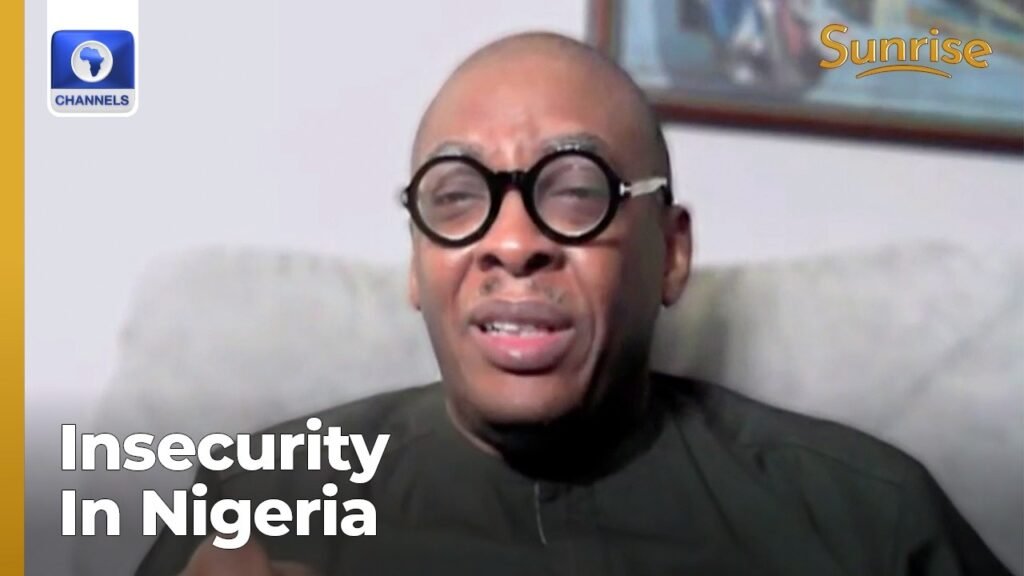 Security Consultant Links Nigeria’s Insecurity To Osama Bin Laden, Shares Intelligence