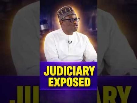 “NBA President Drops Bombshell on Judiciary Independence #nigeria #nigerianews #nigeriapolitics #NBA