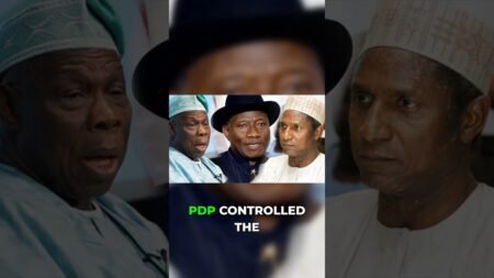 The Evolution of Nigeria’s Political System #nigeriahistory #politics #africa