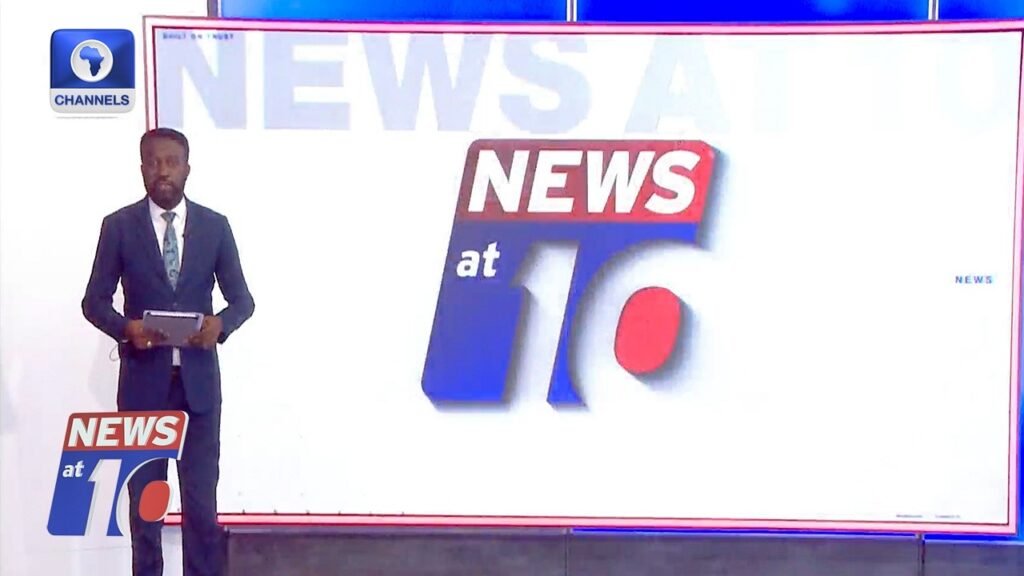 News At 10 | 10/04/2-26