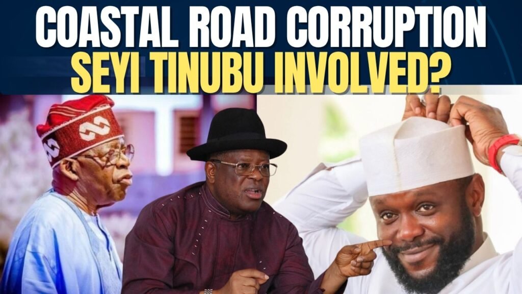 Lagos–Calabar Coastal Road: Corruption Scandal Exposed! #nigerianews #youtubenews #latestnews