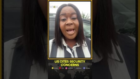 US Expands Nigeria Travel Warning, Orders Embassy Employees, Families To Leave Abuja | WION Shorts