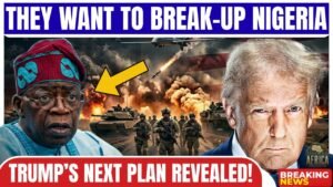 TRUMP’S NEXT MOVE ON NIGERIA IS NOW CLEAR