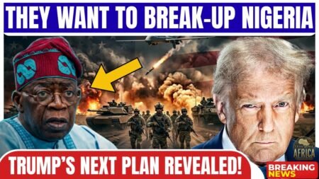 TRUMP’S NEXT MOVE ON NIGERIA IS NOW CLEAR