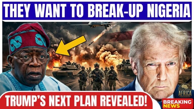 TRUMP’S NEXT MOVE ON NIGERIA IS NOW CLEAR