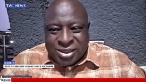 The Push For Jonathan’s Return | Issues With Jide