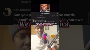 Your fellow Blacks are not your problems #southafrica  #nigeria  #news #shorts #trendingshorts