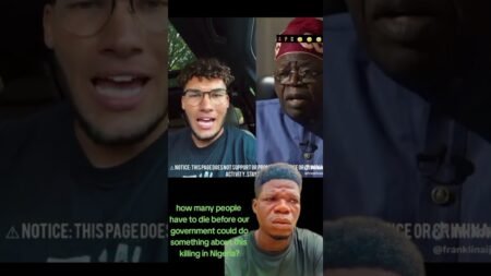 Nigeria is in a big mess. #nigerianews #nigeria #trendingshorts #trendingvideo #trend #tiktok #fyp Nigeria is in a big mess. #nigerianews #nigeria #trendingshorts #trendingvideo #trend #tiktok #fyp