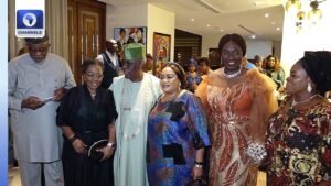 Tinubu Appoints Kayode Are As Nigeria’s Ambassador-Designate To The United States