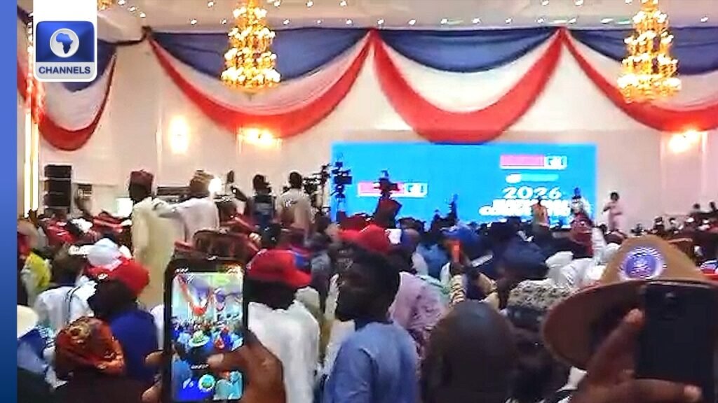 NDC Zones 2027 Presidential Ticket To Southern Nigeria