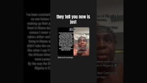 #nigeria #nigerianews #africa #blackamerica #blackamerican #wtf