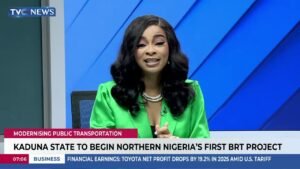 Kaduna State To Begin Northern Nigeria’s First BRT Project Kaduna State To Begin Northern Nigeria’s First BRT Project