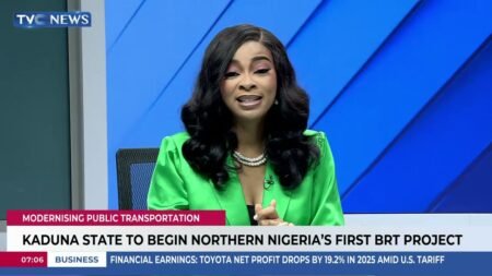 Kaduna State To Begin Northern Nigeria’s First BRT Project Kaduna State To Begin Northern Nigeria’s First BRT Project