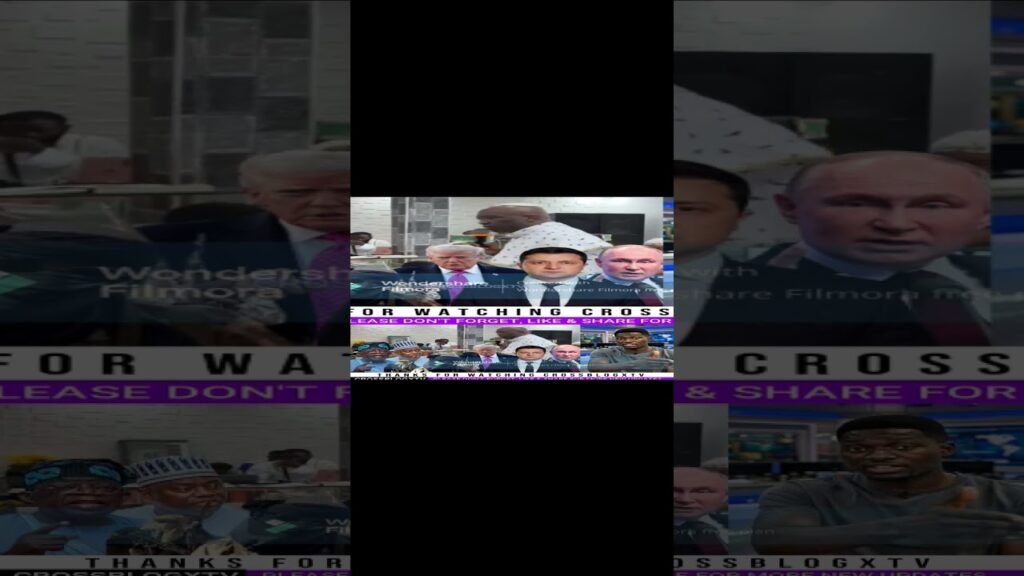 WHAT PROPHET REVEALS ON TINUBU, MAKINDE, BANDIT, TRUMP #prophecy​ #tinubu​ #trump​ #nigerianews​