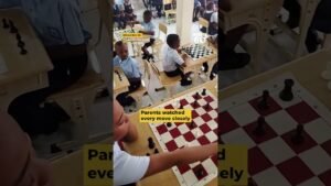 Children compete in Lagos chess community tournament  #nigeria #nigeria60 #news #newsnigeria