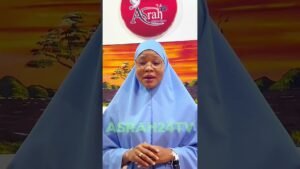 Sakon Fadakarwa daga Tashar Asrah 24Tv Gaskiyar zance #asrah24tv #kano #nigeria #News #arewapeople