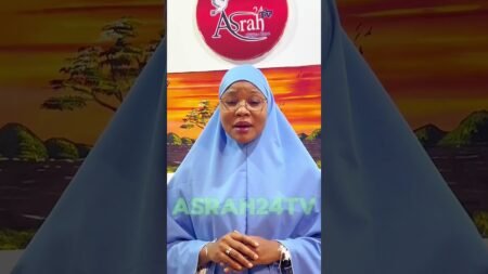 Sakon Fadakarwa daga Tashar Asrah 24Tv Gaskiyar zance #asrah24tv #kano #nigeria #News #arewapeople