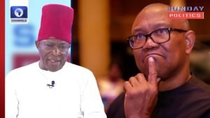 Why Peter Obi Accepted Four Years Presidency – Victor Umeh