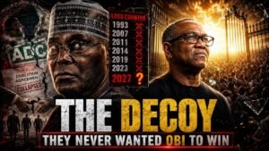 The Political Trap Peter Obi Finally Escaped | NIGERIA NEWS TODAY