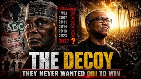 The Political Trap Peter Obi Finally Escaped | NIGERIA NEWS TODAY