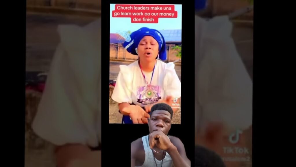 church leaders make una go learn work. #nigeria #nigerianews #goviral #trending #trend #fyp
