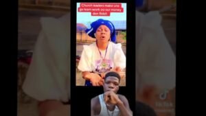 church leaders make una go learn work. #nigeria #nigerianews #goviral #trending #trend #fyp