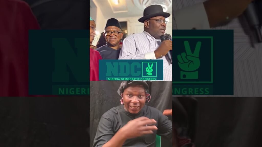 Peter Obi and kwakwaso.                      #comedy #politics #news